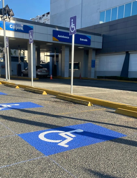 SEÑALIZACIÓN VIAL